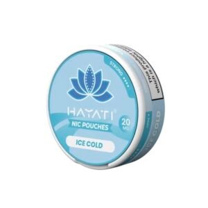 Hayati Nicotine Pouches - Ice Cold