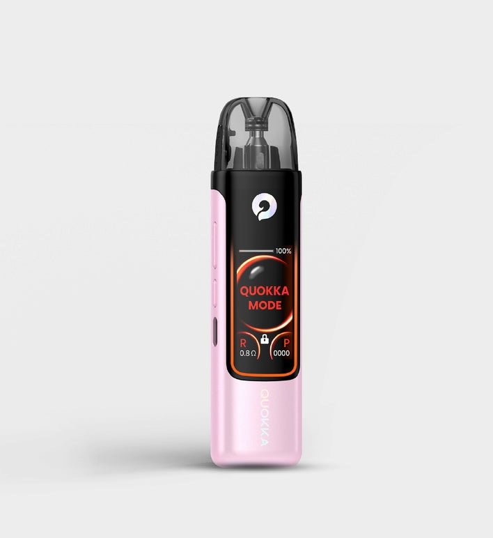 HAYATI® QUOKKA PRO Baby Pink 2 HAYATI® QUOKKA PRO Baby Pink - Image 2