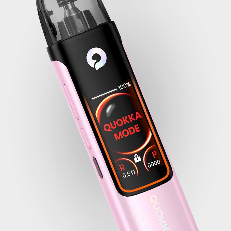 HAYATI® QUOKKA PRO Baby Pink 3 HAYATI® QUOKKA PRO Baby Pink - Image 3