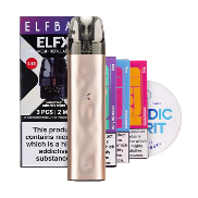 Elf Bar ELFX Mini Vape Kit & Nicotine Pouch Bundle 3 Elf Bar ELFX Mini Vape Kit & Nicotine Pouch Bundle - Image 3