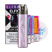 Elf Bar ELFX Mini Vape Kit & Nicotine Pouch Bundle 5 Elf Bar ELFX Mini Vape Kit & Nicotine Pouch Bundle - Image 5