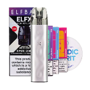 Elf Bar ELFX Mini Vape Kit & Nicotine Pouch Bundle 4 Elf Bar ELFX Mini Vape Kit & Nicotine Pouch Bundle - Image 4