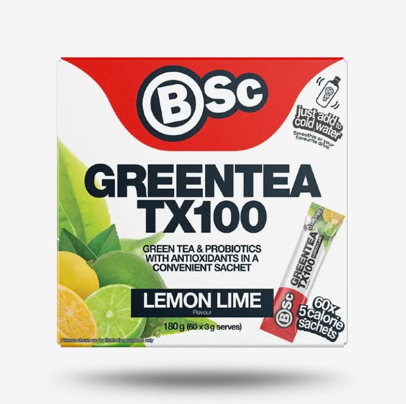 GREEN TEA TX100 BY BODY SCIENCE (BSC) 1 GREEN TEA TX100 BY BODY SCIENCE (BSC)