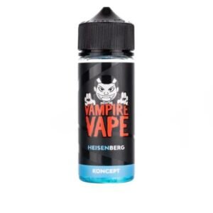 Heisenberg 100ml Shortfill by Vampire Vape