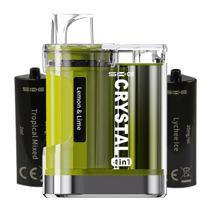 Crystal 2400 4-in-1 Bundle 2 Crystal 2400 4-in-1 Bundle - Image 2