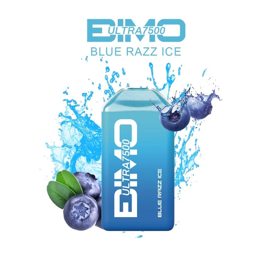 BIMO Ultra 7500 Puffs – 10 Pack 10 BIMO Ultra 7500 Puffs – 10 Pack - Image 10
