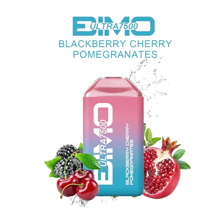 BIMO Ultra 7500 Puffs – 10 Pack 2 BIMO Ultra 7500 Puffs – 10 Pack - Image 2