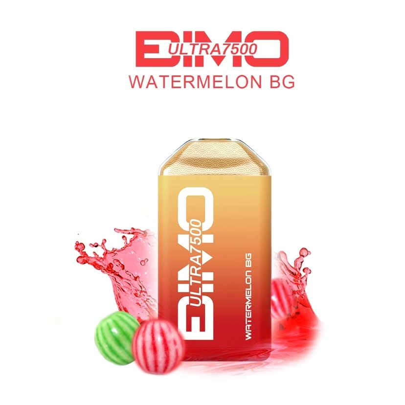 BIMO Ultra 7500 Puffs – 10 Pack 4 BIMO Ultra 7500 Puffs – 10 Pack - Image 4