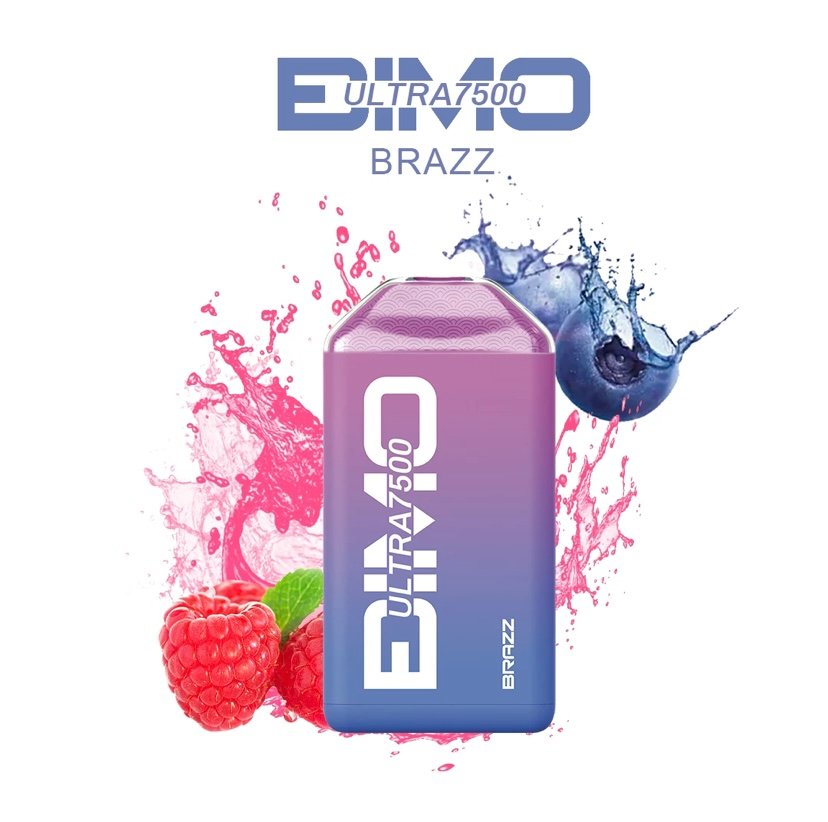 BIMO Ultra 7500 Puffs – 10 Pack 7 BIMO Ultra 7500 Puffs – 10 Pack - Image 7