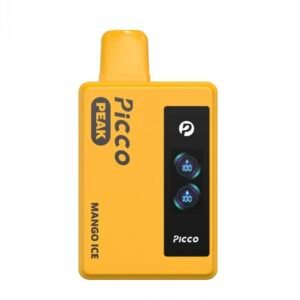 Picco Peak 6000 Puffs