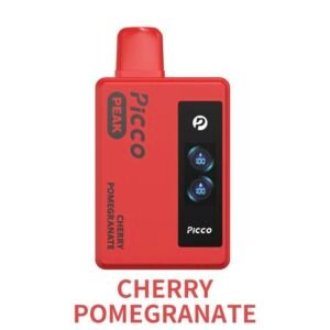 Picco Peak 6000 – Cherry Pomegranate