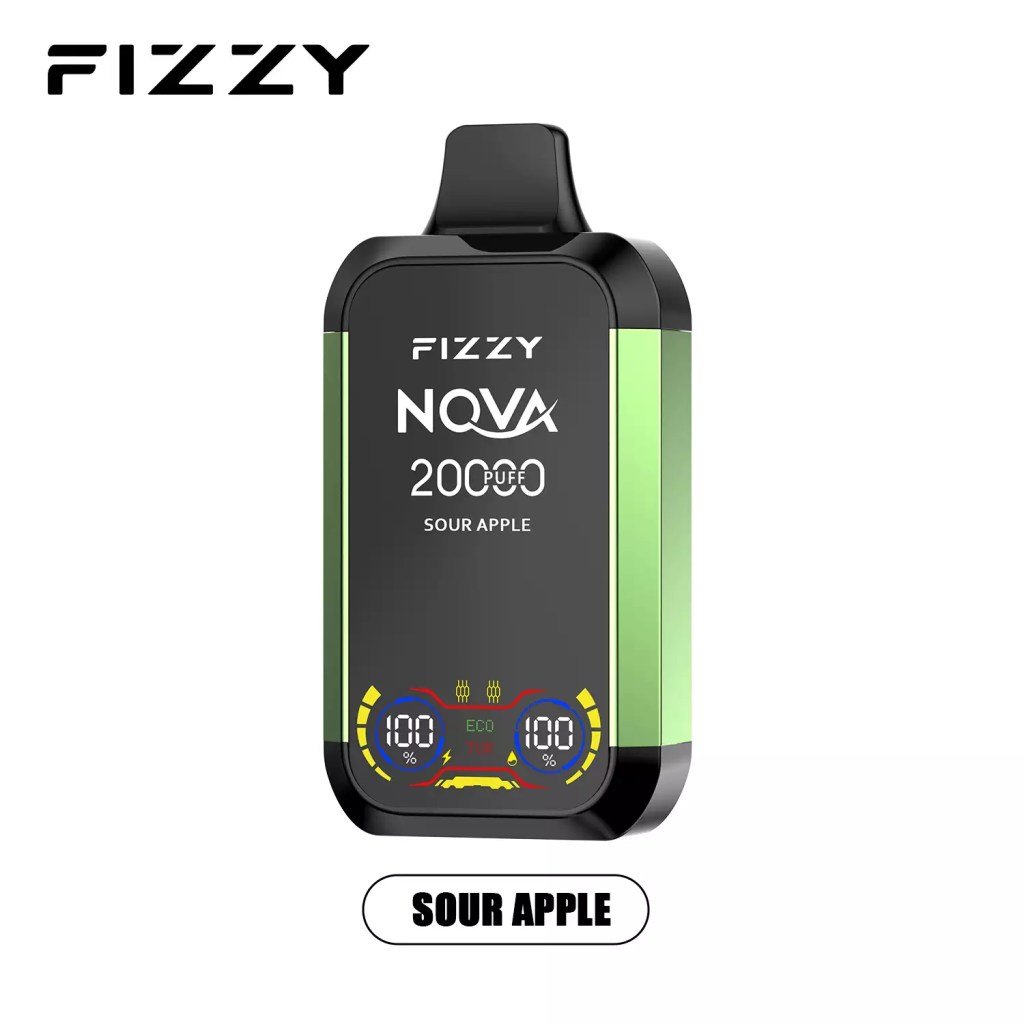 FIZZY Nova 20000 Puffs 15 Pack 15 FIZZY Nova 20000 Puffs 15 Pack - Image 15
