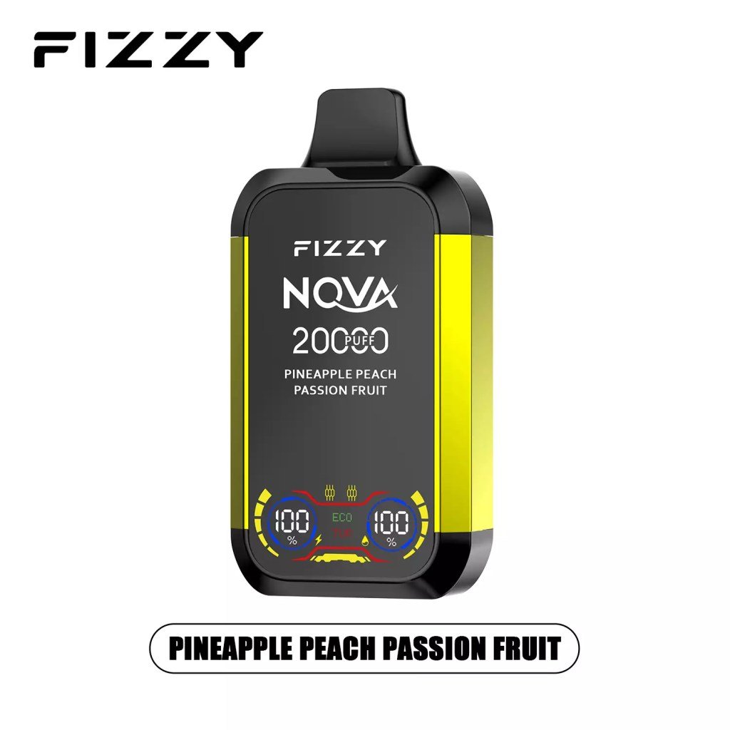 FIZZY Nova 20000 Puffs 15 Pack 16 FIZZY Nova 20000 Puffs 15 Pack - Image 16