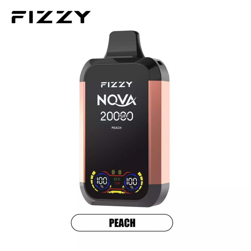 FIZZY Nova 20000 Puffs 15 Pack 9 FIZZY Nova 20000 Puffs 15 Pack - Image 9