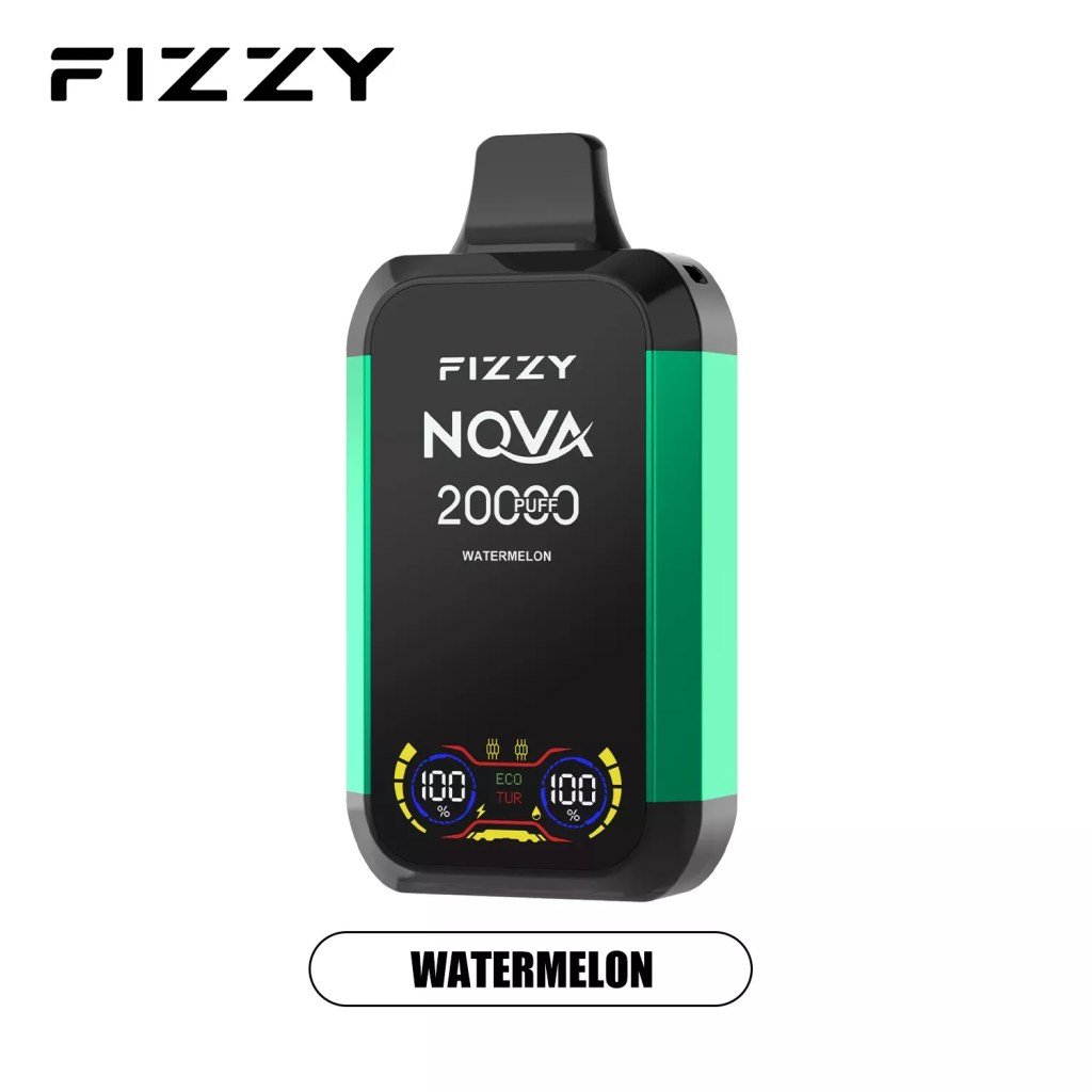 FIZZY Nova 20000 Puffs 15 Pack 6 FIZZY Nova 20000 Puffs 15 Pack - Image 6