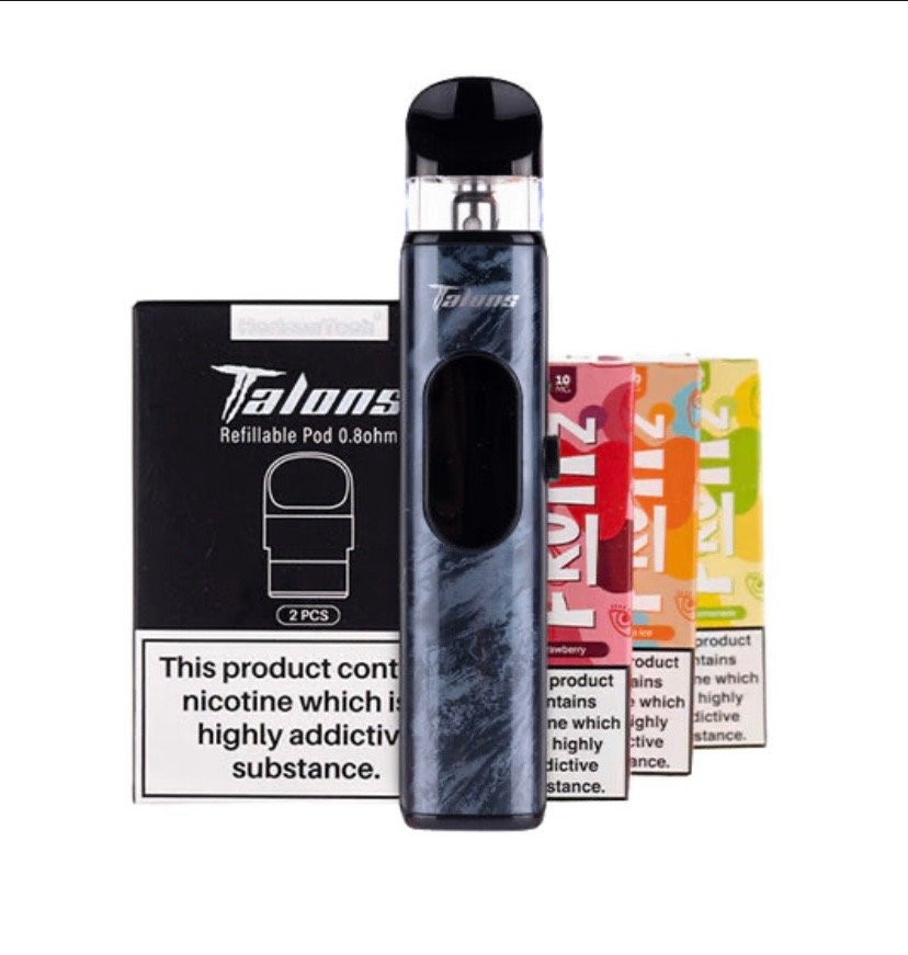 HorizonTech Talons 3 Pod Kit Bundle 6 HorizonTech Talons 3 Pod Kit Bundle - Image 6