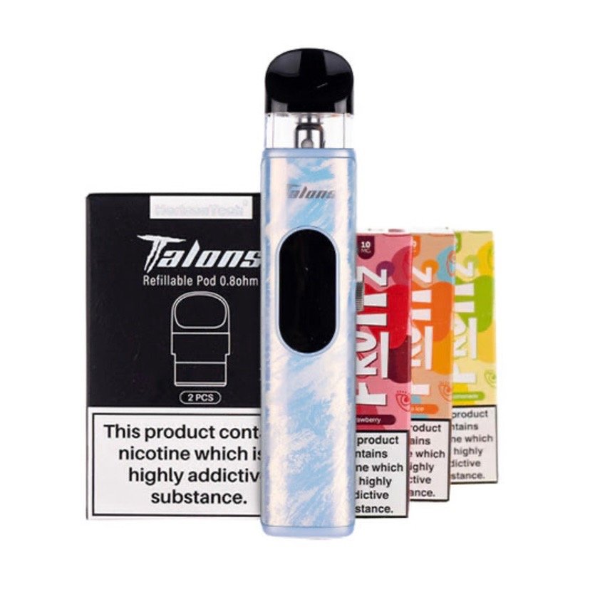 HorizonTech Talons 3 Pod Kit Bundle 10 HorizonTech Talons 3 Pod Kit Bundle - Image 10