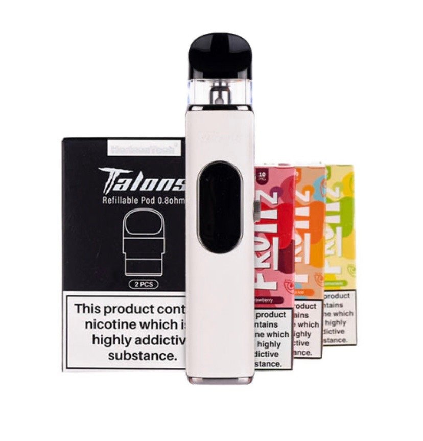 HorizonTech Talons 3 Pod Kit Bundle 11 HorizonTech Talons 3 Pod Kit Bundle - Image 11
