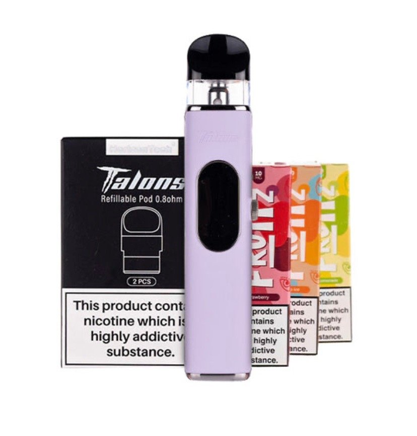 HorizonTech Talons 3 Pod Kit Bundle 4 HorizonTech Talons 3 Pod Kit Bundle - Image 4