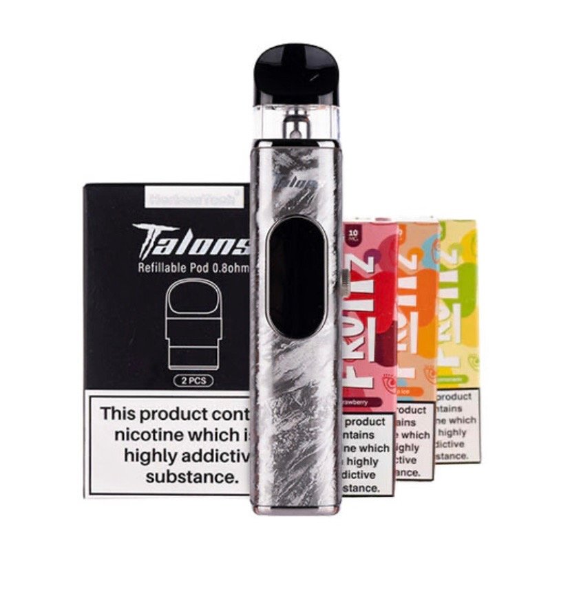 HorizonTech Talons 3 Pod Kit Bundle 9 HorizonTech Talons 3 Pod Kit Bundle - Image 9