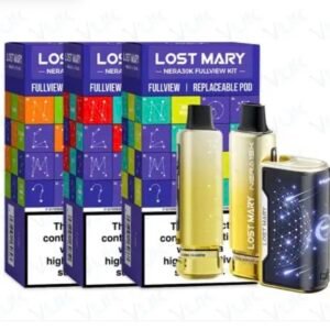 Lost Mary Disposable Vapes