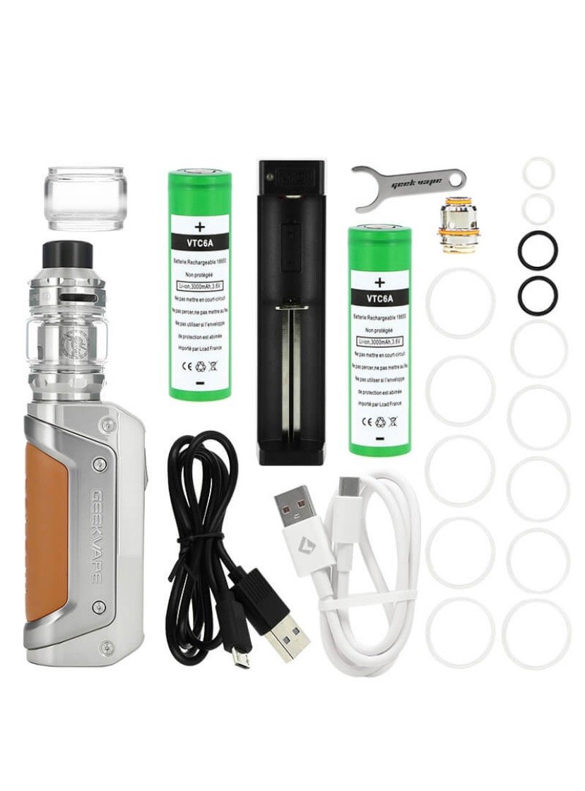 Aegis Solo 3 Discovery Pack 1 Aegis Solo 3 Discovery Pack
