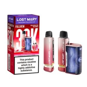 Lost Mary NERA30K Prefilled Pod Kit-Watermelon Edition