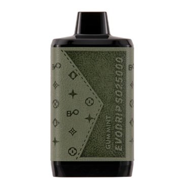 GUM MINT EVODRIP SO25000 1 GUM MINT EVODRIP SO25000