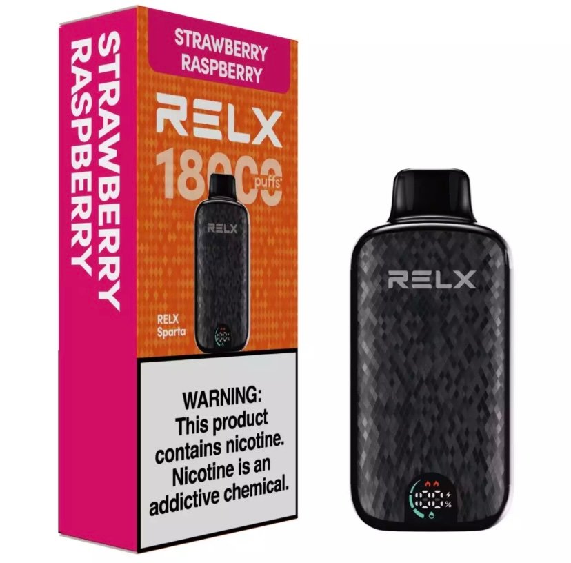 RELX Sparta 18000 Puffs – Strawberry Kiwi 1 RELX Sparta 18000 Puffs – Strawberry Kiwi