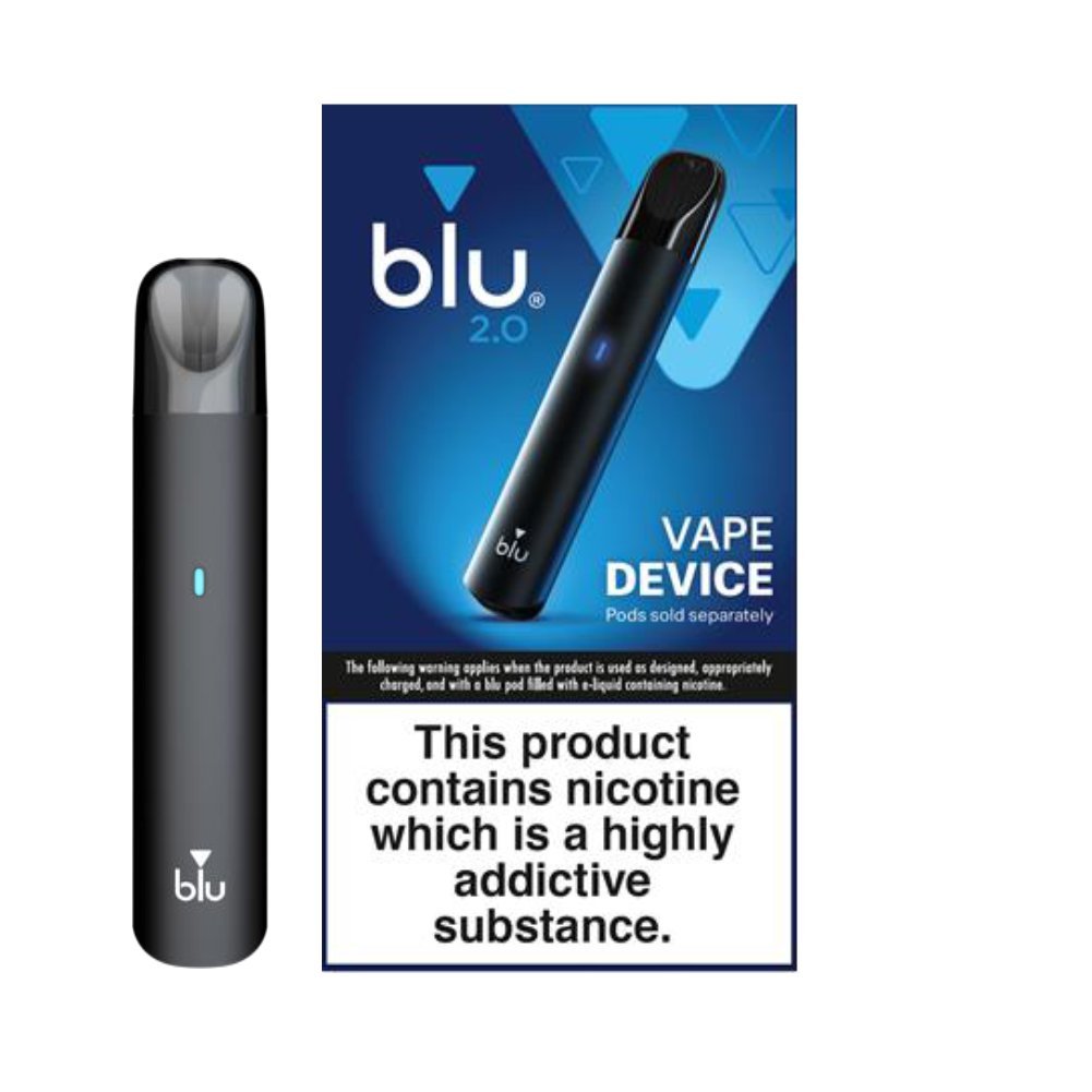 Blu 2.0 Vape Device 1 Blu 2.0 Vape Device