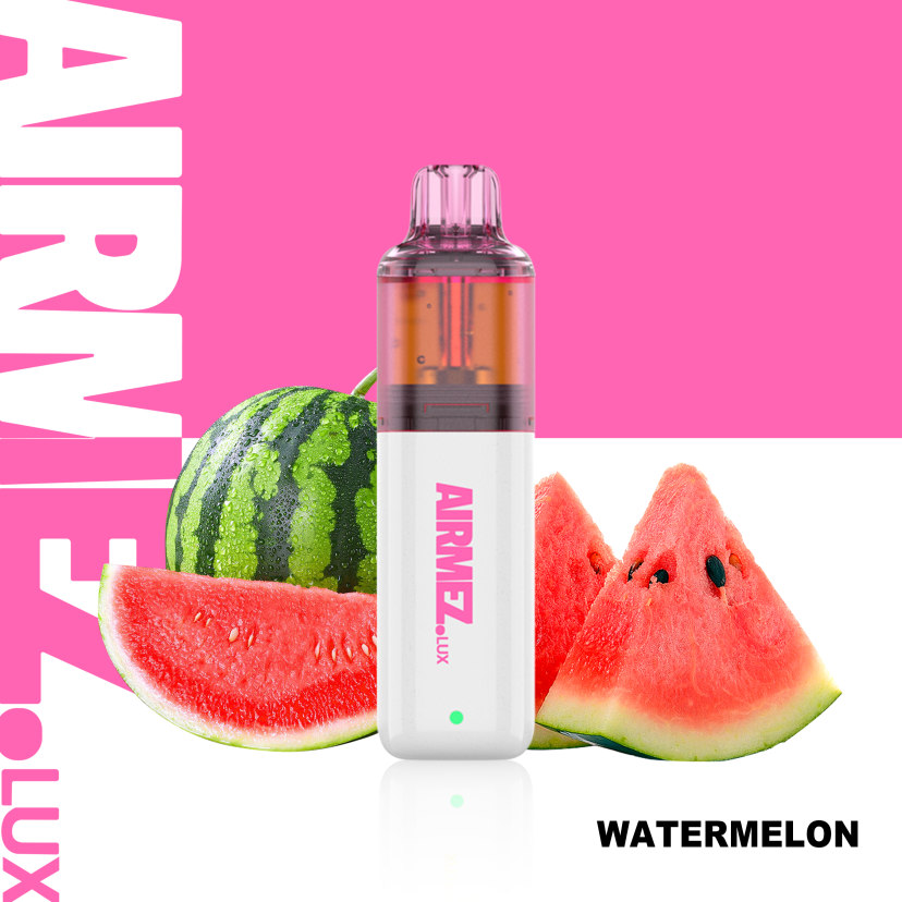 Airmez Lux 12K Watermelon Prefilled Vape Kit 1 Airmez Lux 12K Watermelon Prefilled Vape Kit