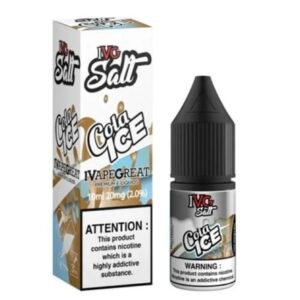 Cola Ice Nic Salts by IVG Ejuice and Eliquids