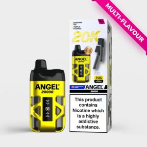 ANGEL® 20000 KIT Yellow Edition 2x (2ml + 10ml)