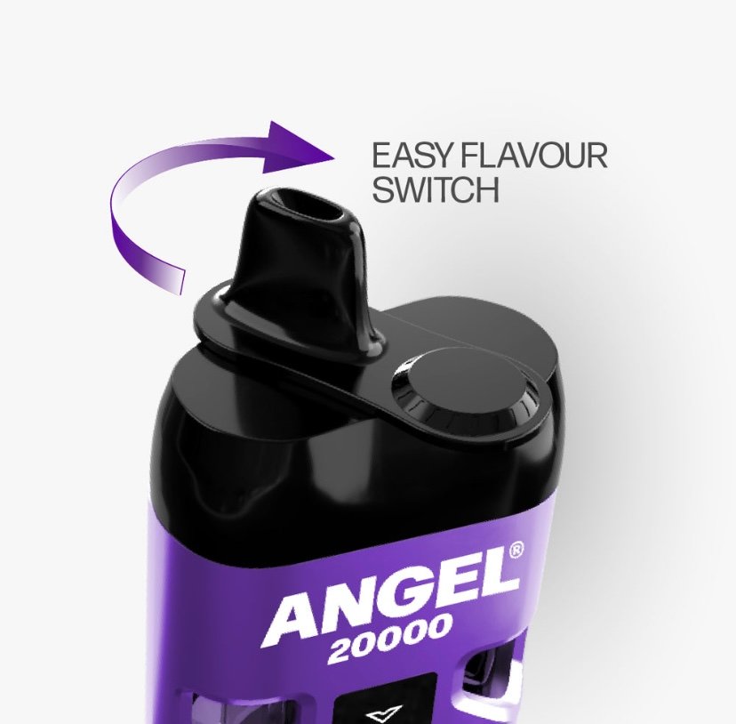 ANGEL® 20000 KIT Violet Edition 2x (2ml + 10ml) 4 ANGEL® 20000 KIT Violet Edition 2x (2ml + 10ml) - Image 4