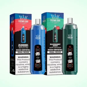 Al Fakher 8000 Puffs Prefilled Kit