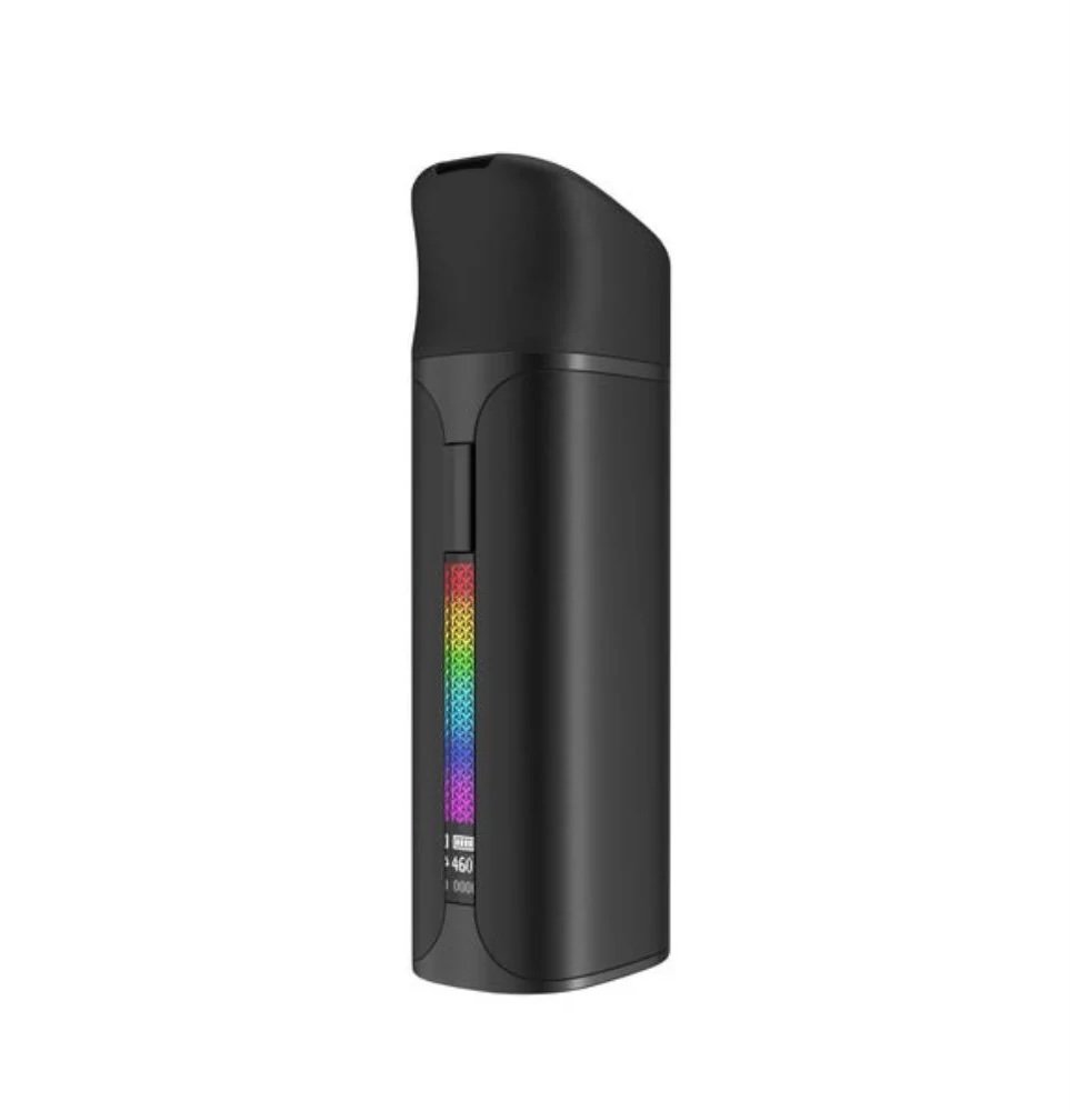 Yocan Black Pocket Concentrate Vaporizer Jet Black 1 Yocan Black Pocket Concentrate Vaporizer Jet Black