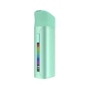 Yocan Black Pocket Concentrate Vaporizer Mint