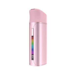 Yocan Black Pocket Concentrate Vaporizer Blossom