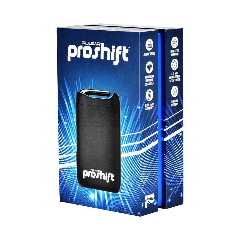 Pulsar ProShift™ Dry Herb Vaporizer 5 Pulsar ProShift™ Dry Herb Vaporizer - Image 5