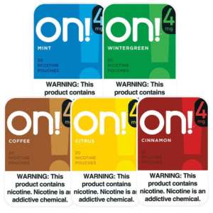 On! 2MG Mixpack