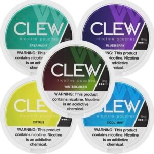 CLEW 9mg Mixpack