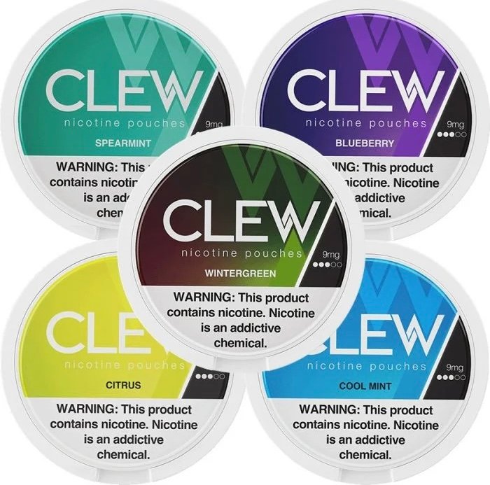 CLEW 9mg Mixpack 1 CLEW 9mg Mixpack