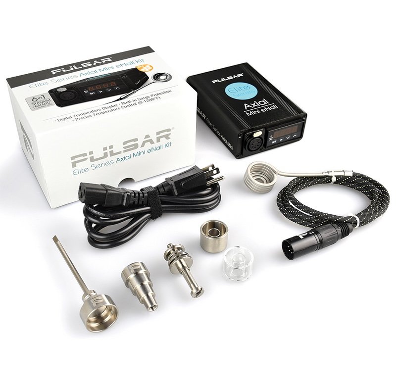 Pulsar Axial Mini eNail Kit 9 Pulsar Axial Mini eNail Kit - Image 9