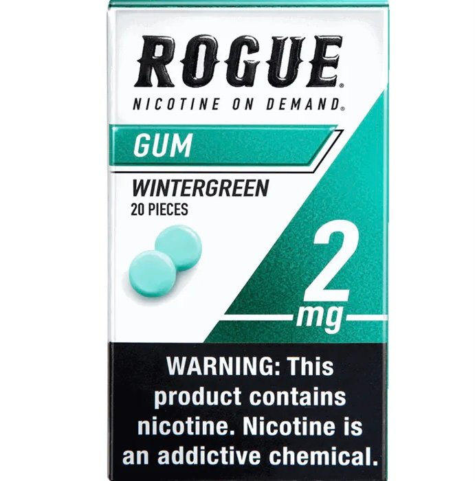 Rogue Wintergreen 2MG 1 Rogue Wintergreen 2MG