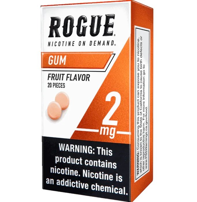 Rogue Fruit Flavor 2MG 3 Rogue Fruit Flavor 2MG - Image 3