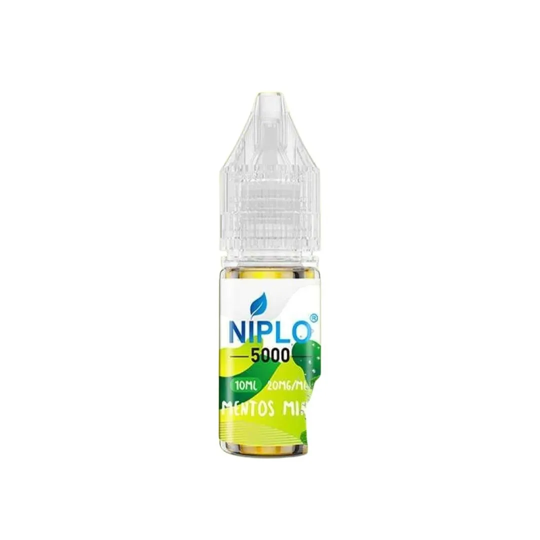 JNR Niplo 5000 Nic Salt E-liquid 3 JNR Niplo 5000 Nic Salt E-liquid - Image 3