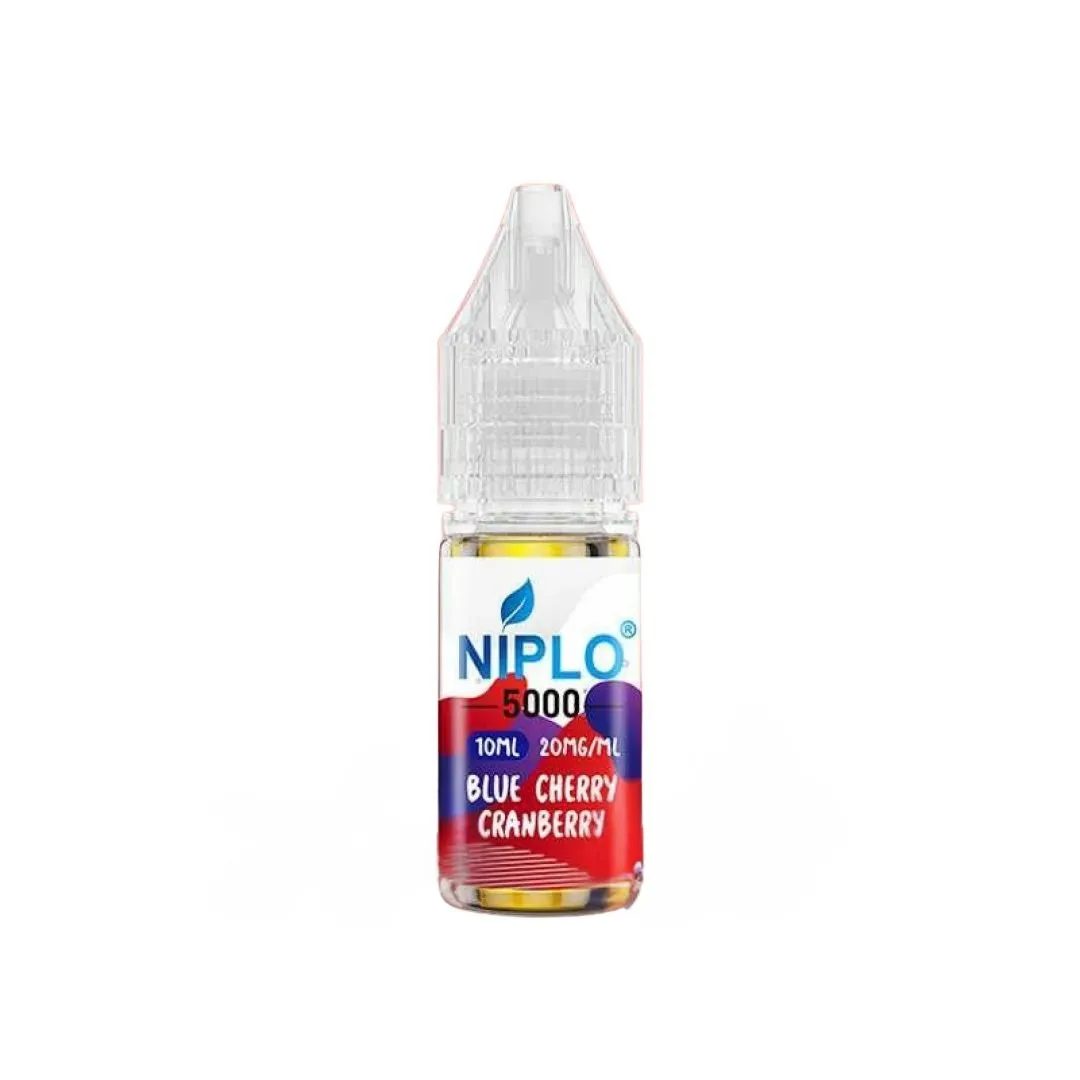 JNR Niplo 5000 Nic Salt E-liquid 7 JNR Niplo 5000 Nic Salt E-liquid - Image 7