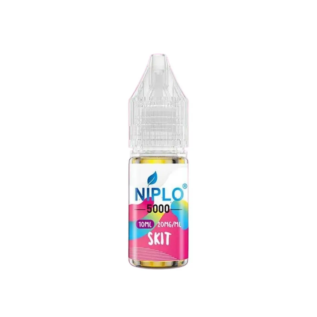 JNR Niplo 5000 Nic Salt E-liquid 9 JNR Niplo 5000 Nic Salt E-liquid - Image 9