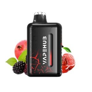 BERRY CHERRY POP – VAPEHUB ULTRA 20000