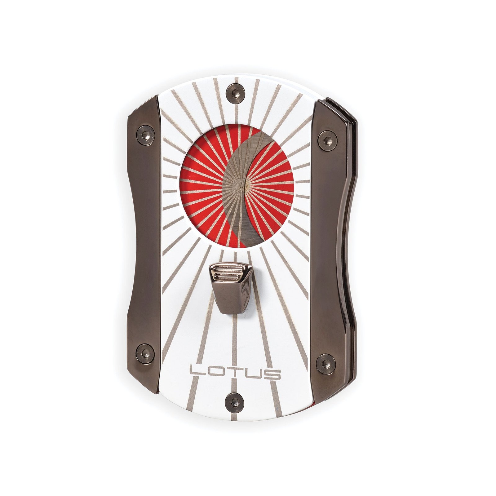 Lotus Cut 400 Deception Serrated Cigar Cutter 2 Lotus Cut 400 Deception Serrated Cigar Cutter - Image 2